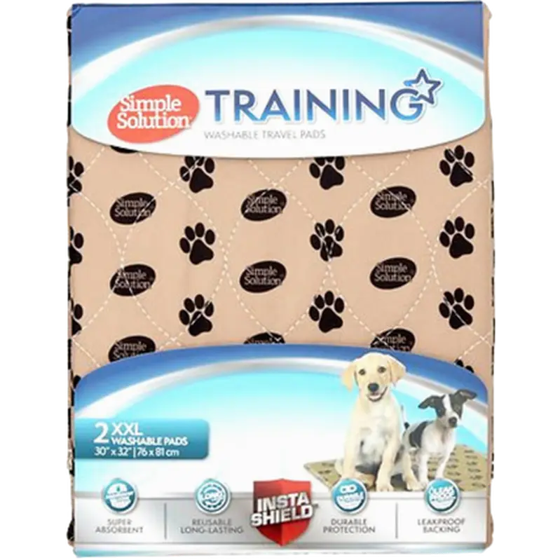 Training Washable Travel Pads 76 x 81 cm