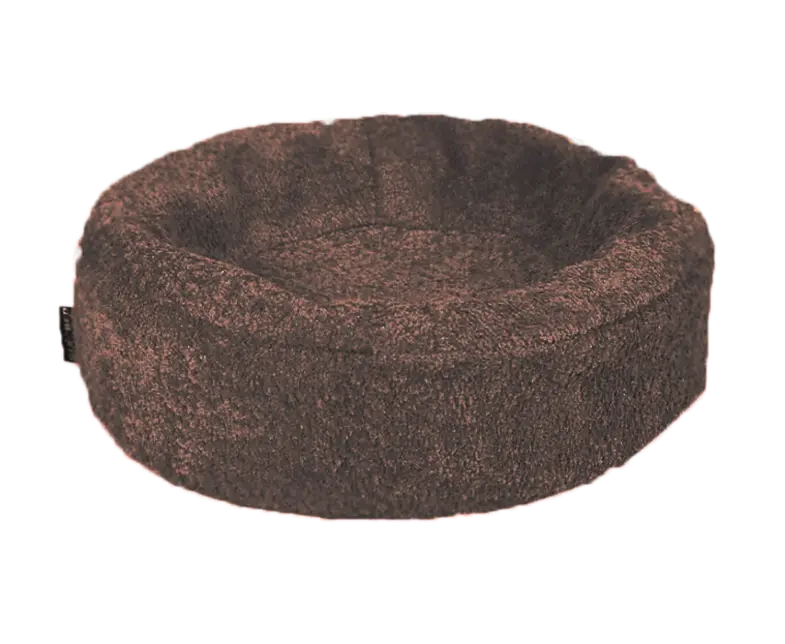 Överdrag Premium Bouclé Nr 0 50x50x12,5cm, Brun