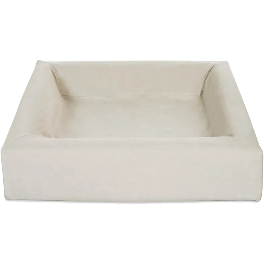 Biabädd Överdrag Cotton Sand Nr 2 - 50 x 60 cm