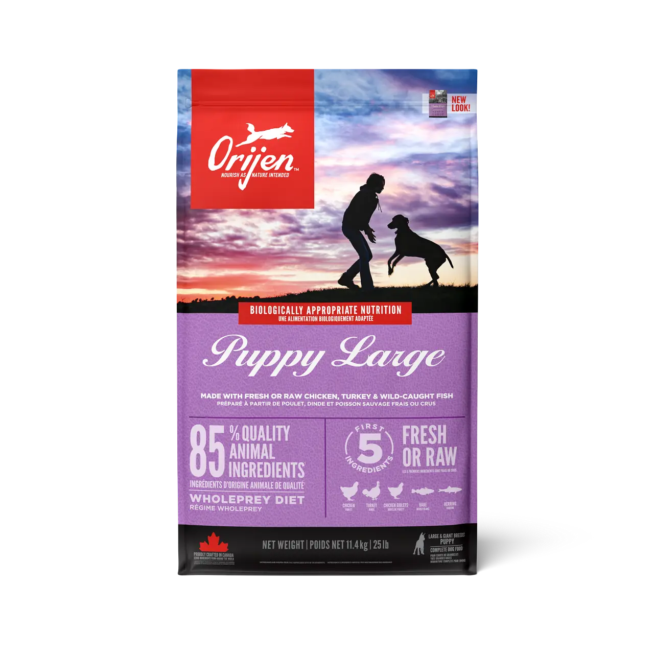 Dog Puppy Large Grain Free - Dry Dog Food