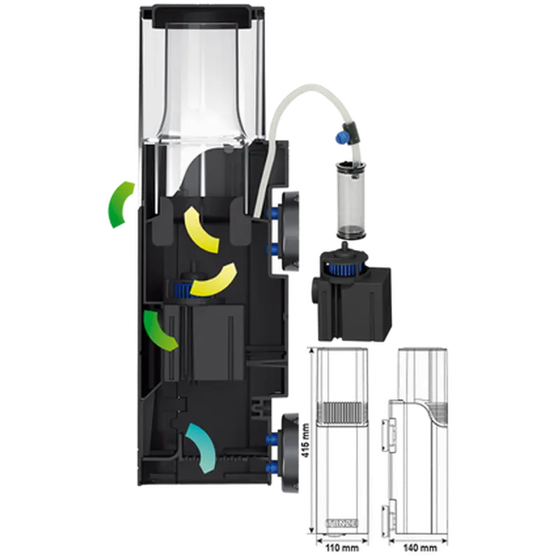 DOC Skimmer 9012