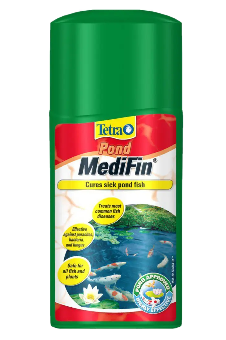 Pond Medifin Universalmedicin För Damm