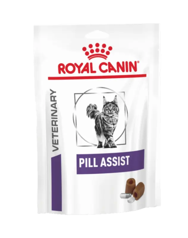 Pill Assist Cat Kompletteringsfoder för katt