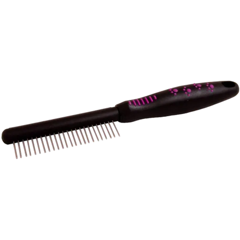 Smart Comb w. Roller Teeth