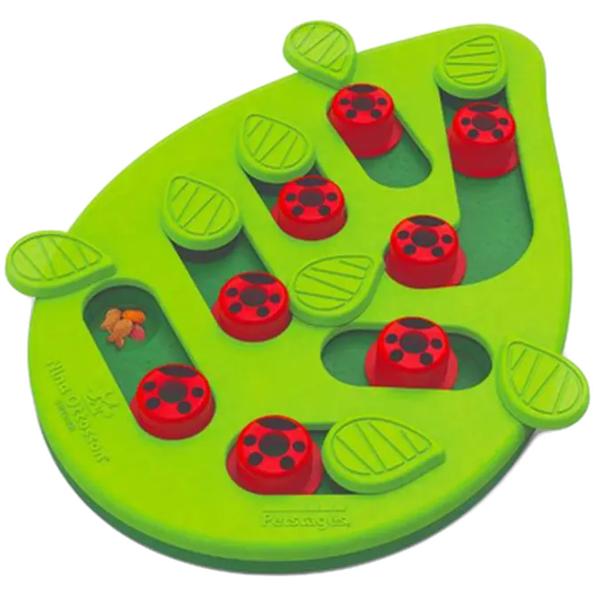 Cat Puzzle & Play Buggin Out