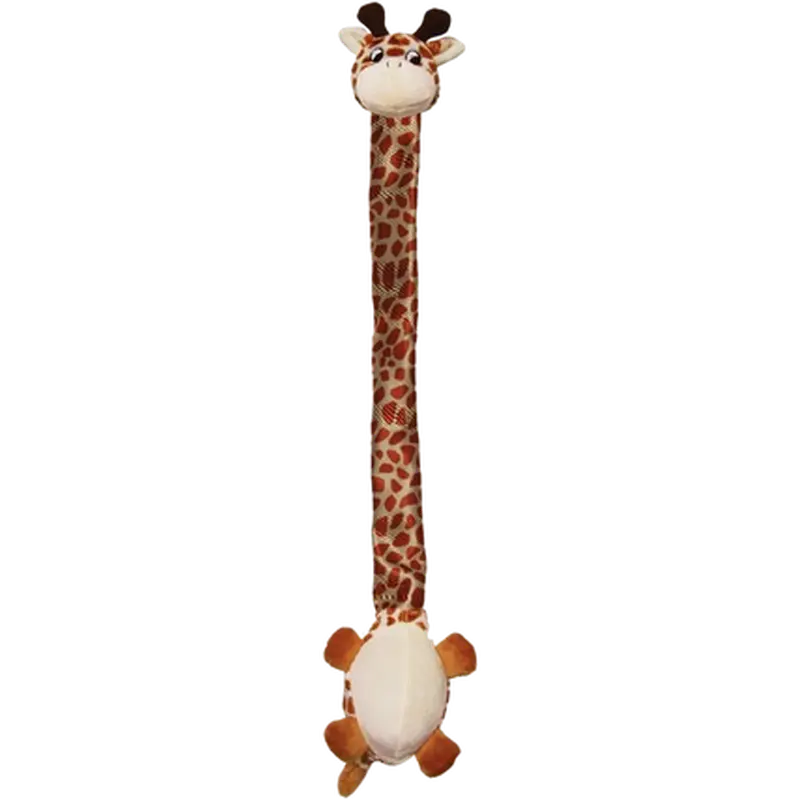 Danglers Giraffe Dog Toy