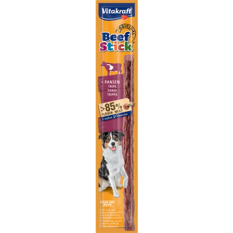 Beef-Stick Salami Vom