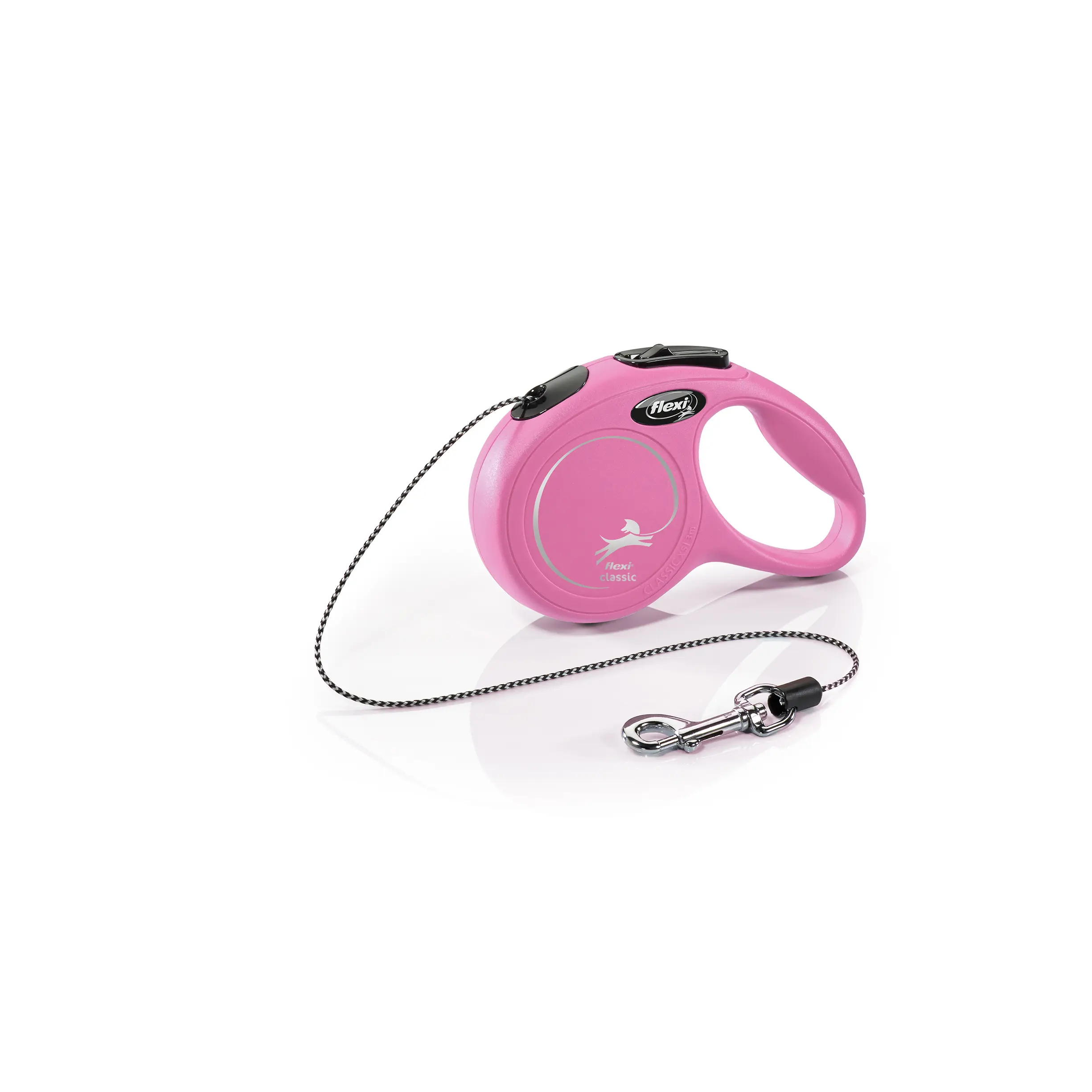 Rullkoppel New Classic Cat Cord Rosa
