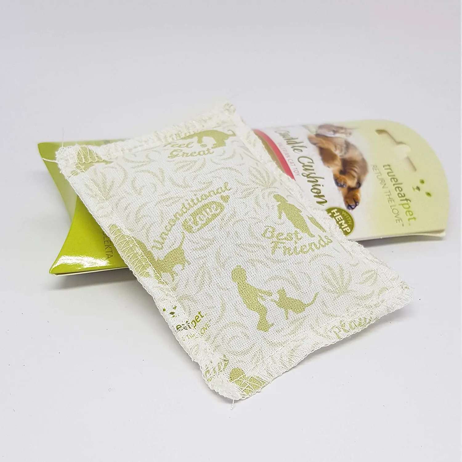 Cat Toy Cushion Valerian