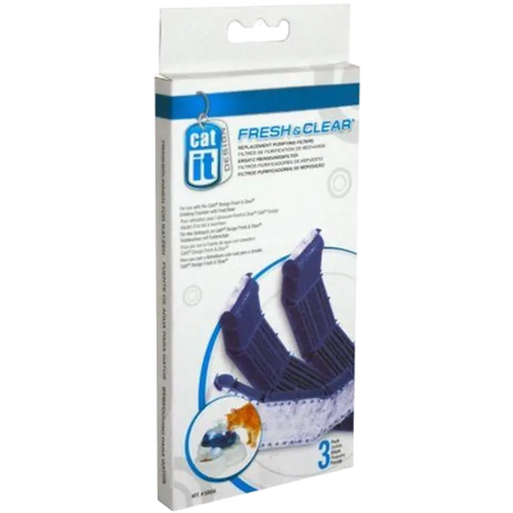 Fresh & Clear 3L Replacement Filters