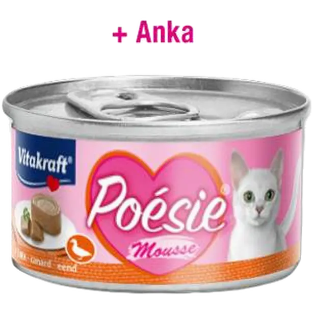 Poesie Mousse Anka