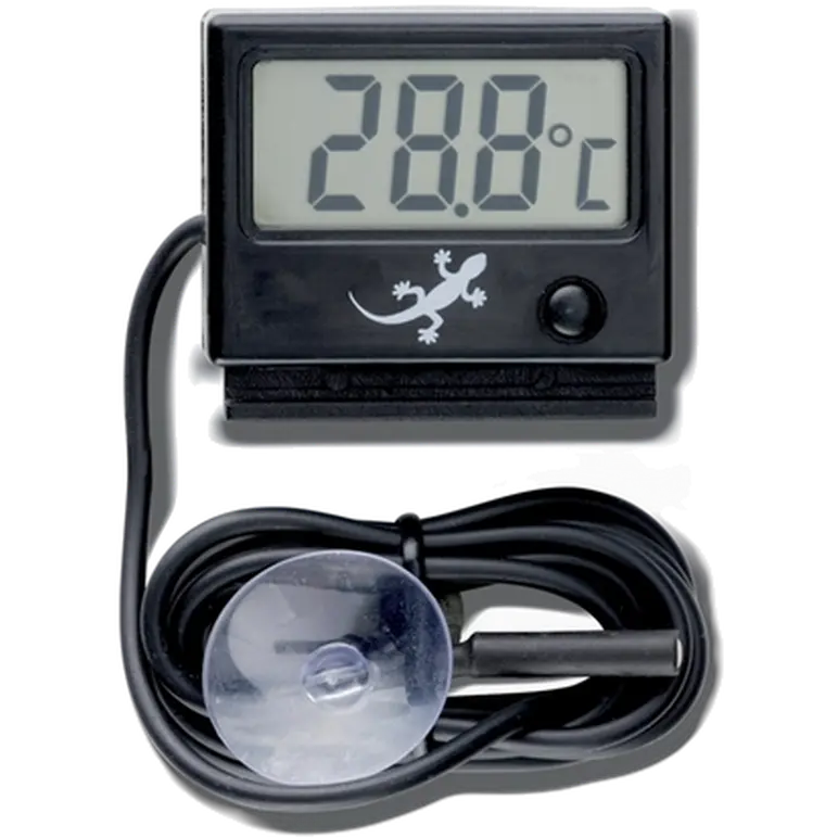 Digital Thermometer - Terrarium Temperature