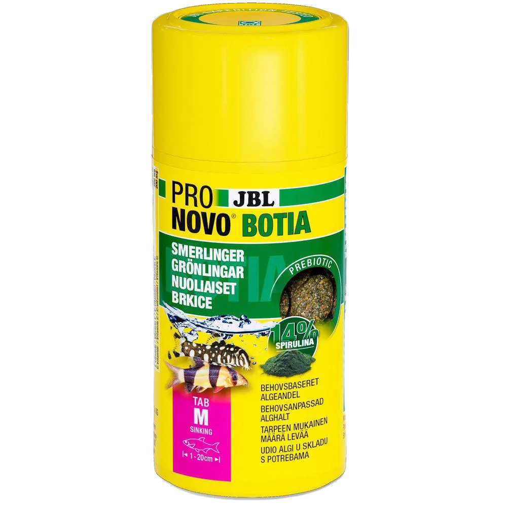 Pronovo Botia Tab