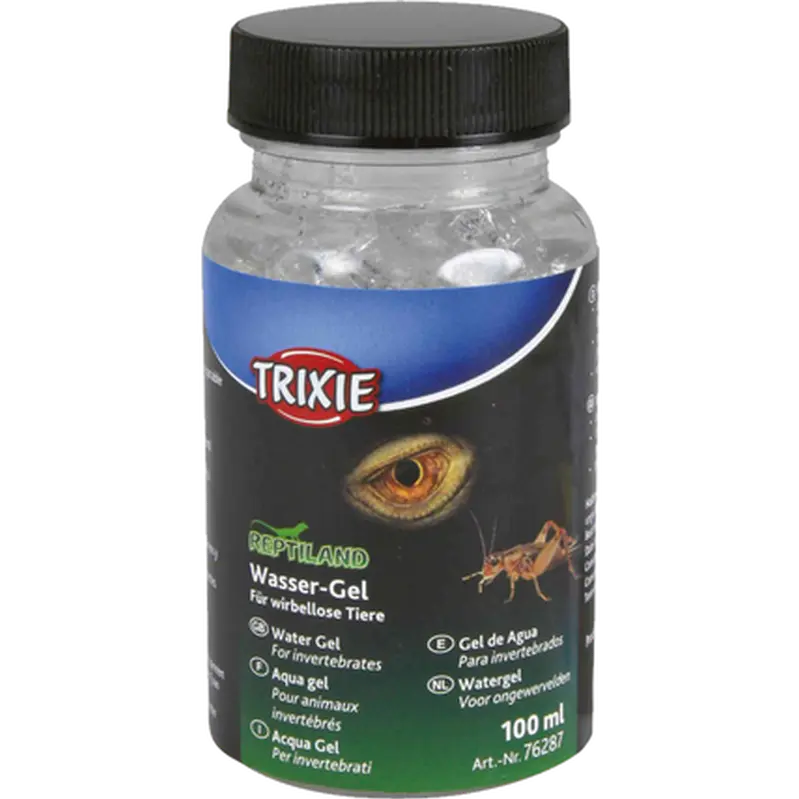 Reptiland Water Gel for Invertebrates