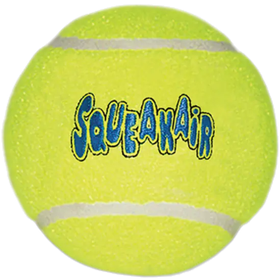 Squeakair tennisboll Dog Toy