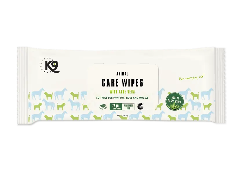 Animal Care Wipes
