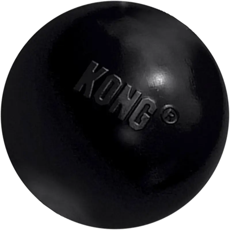 Extreme Ball Dog Toy