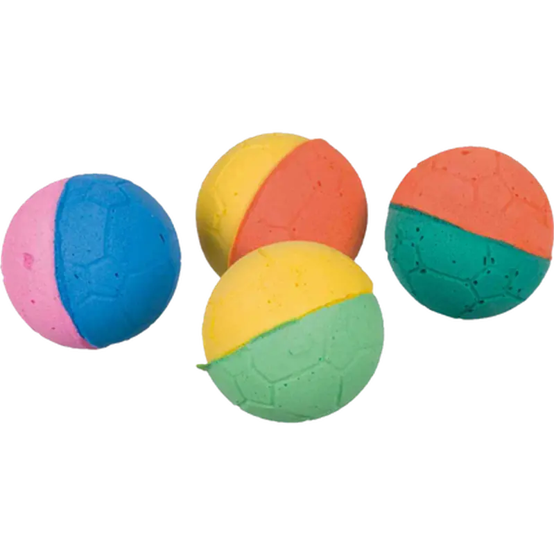 Soft balls Foam Rubber