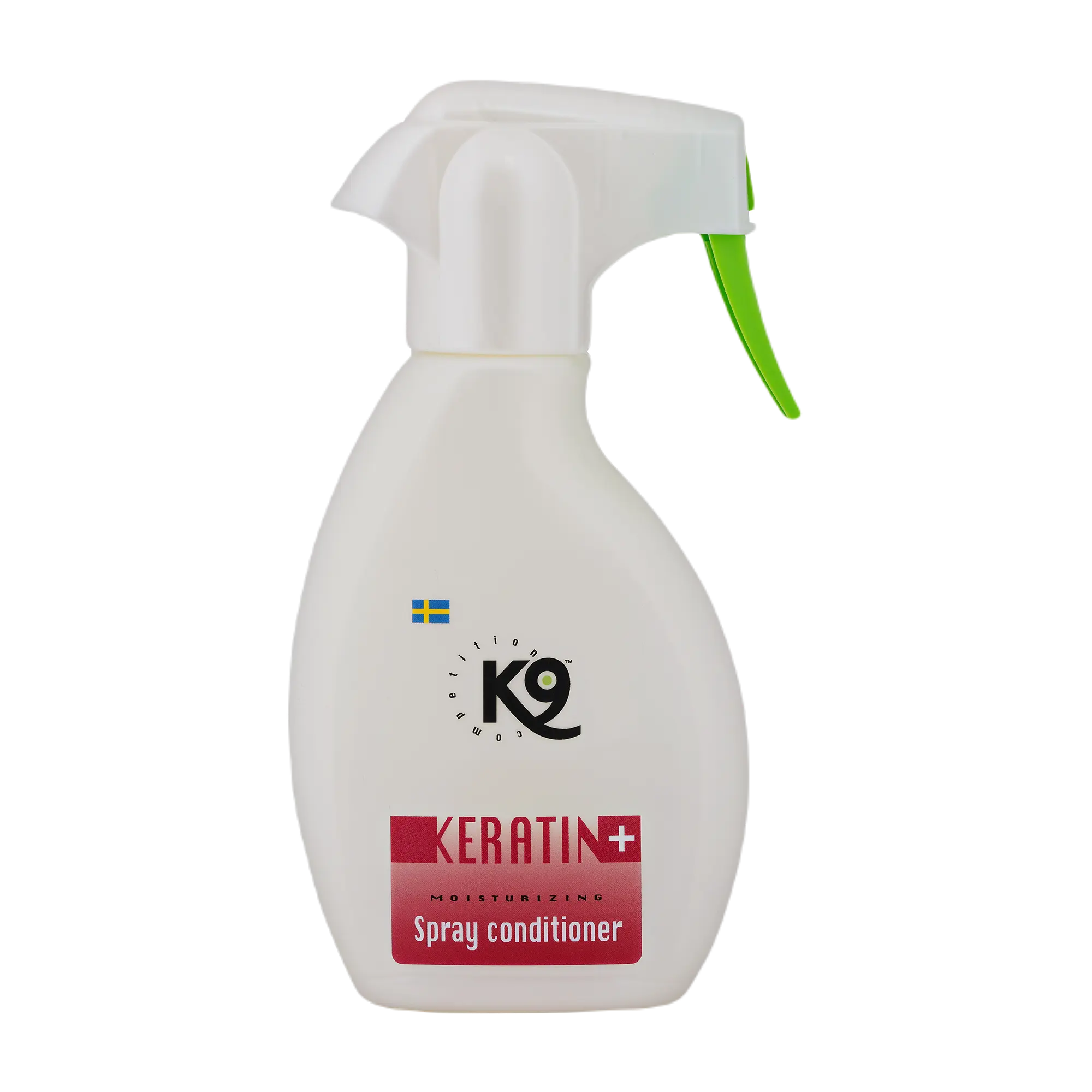 Keratin+ Coat Repair Moisturizer Leave In Spray Ultra-Restoring