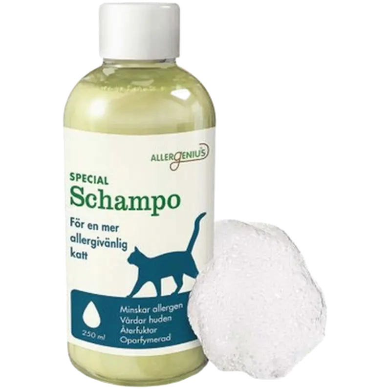 Cat Specialschampo