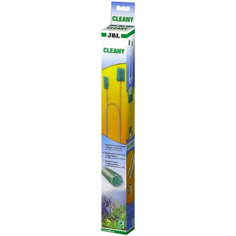 Cleany Double-Ended Hose Brush