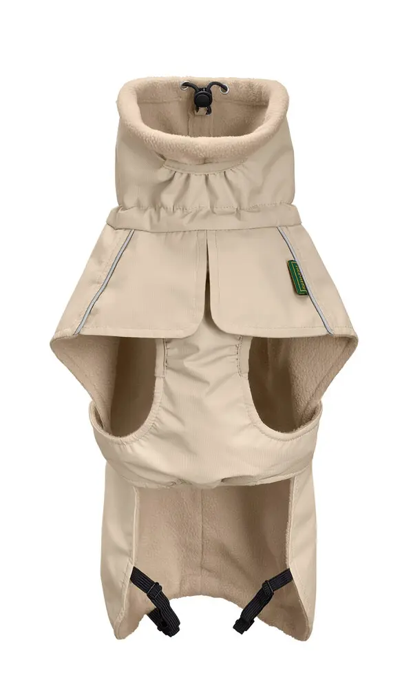Coat Nordby Creme