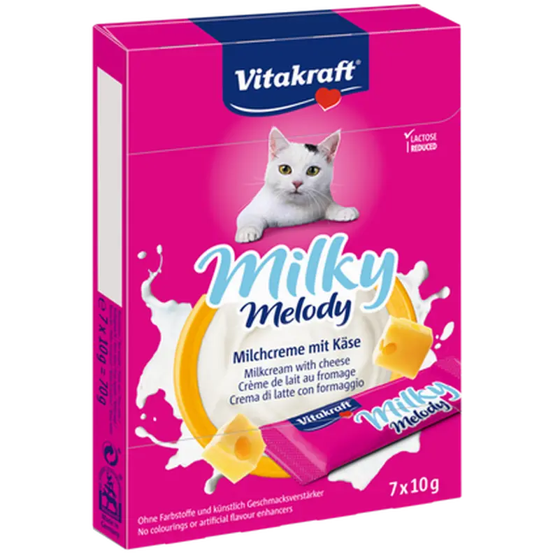 Milky Melody Ost