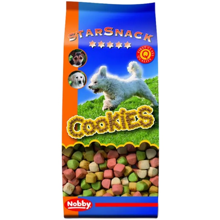 Starsnack Cookies Training