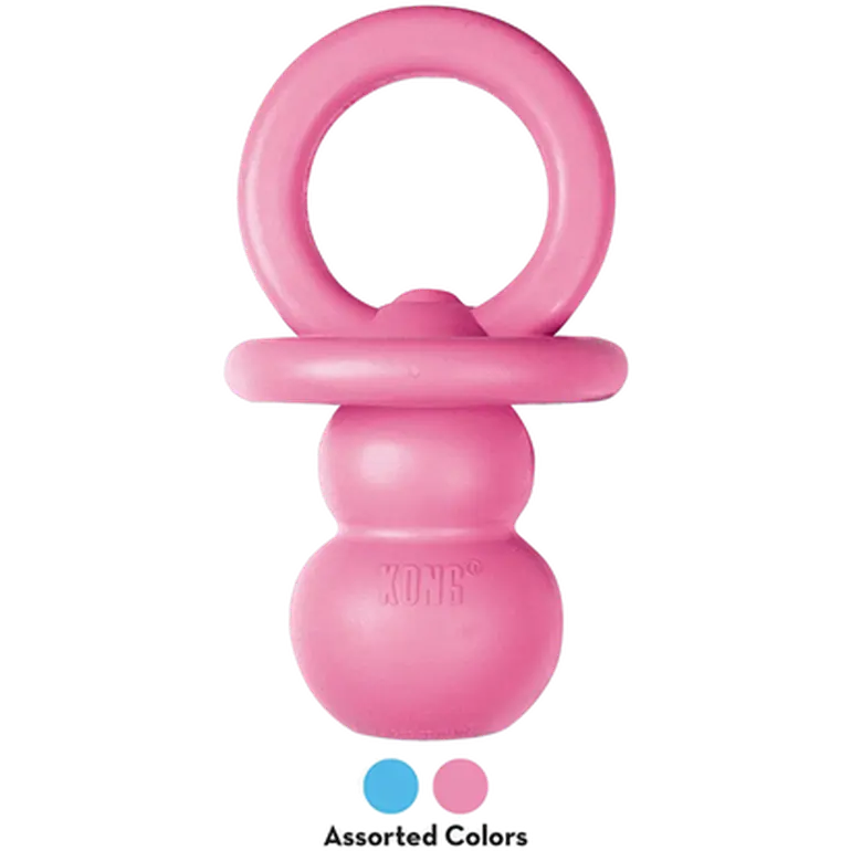Puppy Binkie Dog Toy