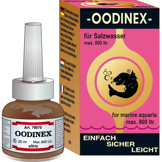 Oodinex Mot 6st sjukdomar