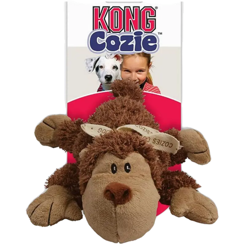 Cozies Naturals Dog Toy