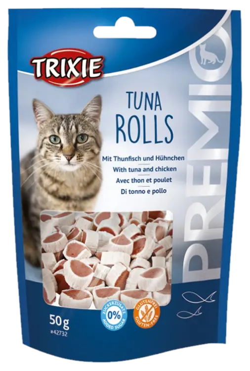 Premio Tuna Rolls