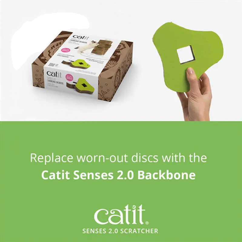 Senses 2.0 Scratcher