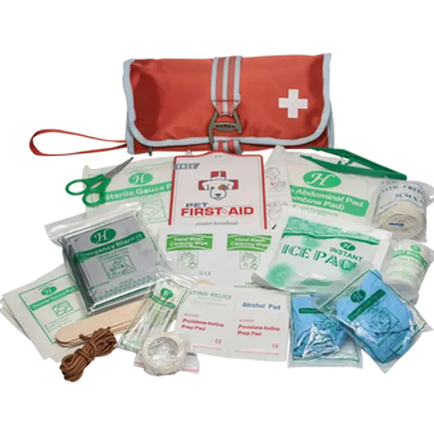 Pet First Aid Kit Paprika