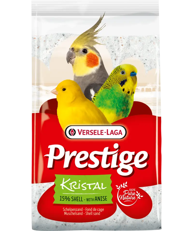Prestige Kristal Shell Sand