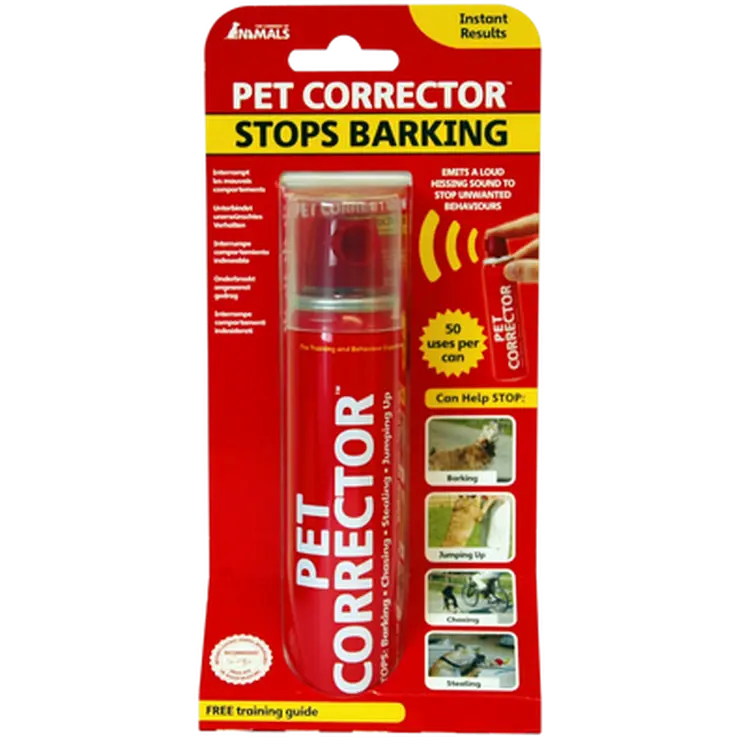 Pet Corrector Spray - for Dogs and Cats