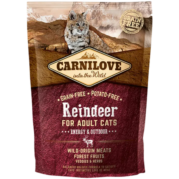 Cat Reindeer Energy & Outdoor
