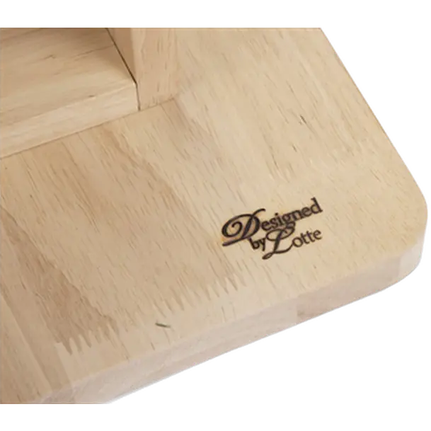 Wood Scratch Globes Lomax