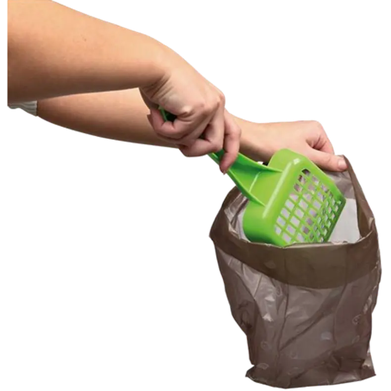 Cat Waste Bags Corn Starch Compostable 3L