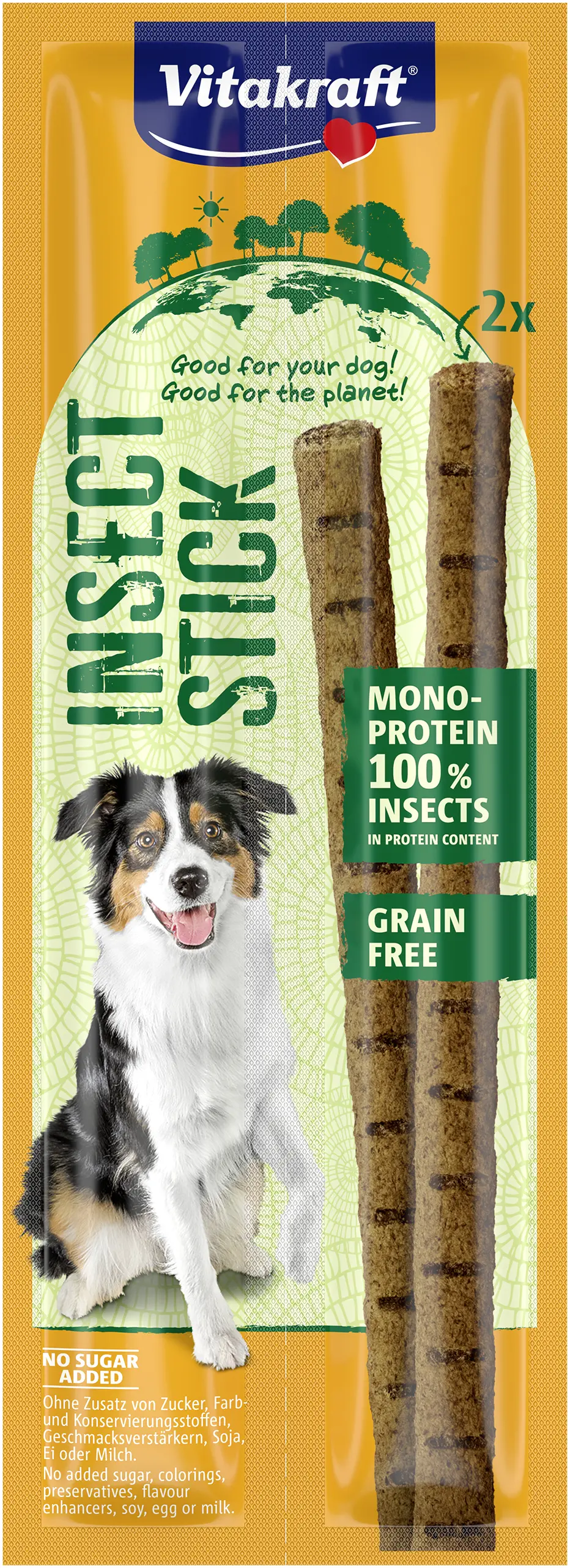 Insekt-Stick