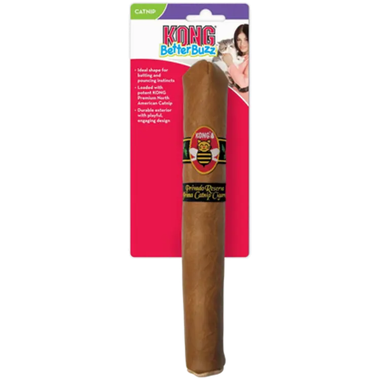 Better Buzz Cigarr Cat Toy