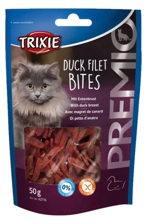 Premio Duck Filet Bites