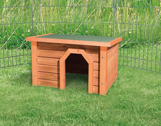 Natura Small Animal Home Outdoor