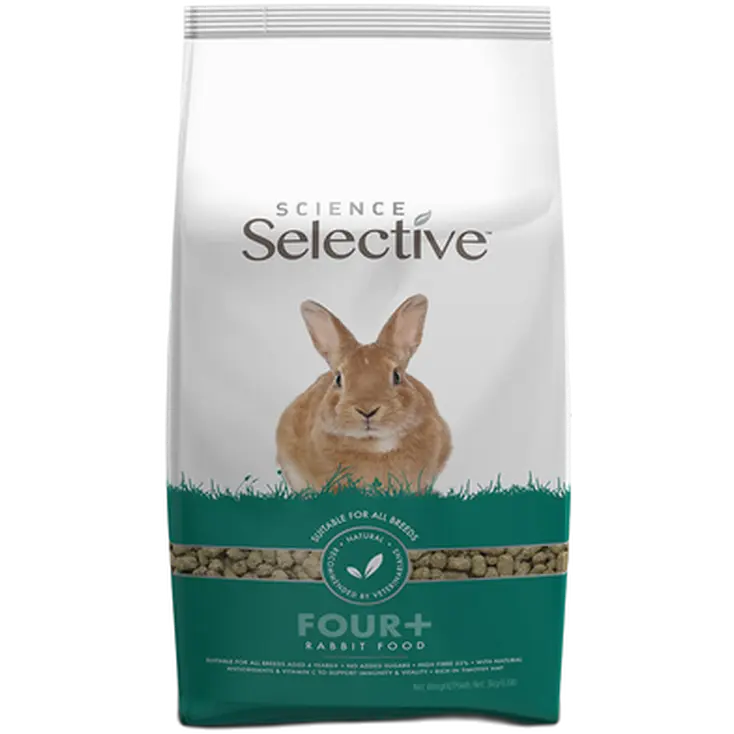 Science Selective Rabbit 4+