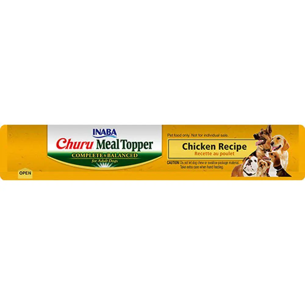Dog Meal Topper Chicken