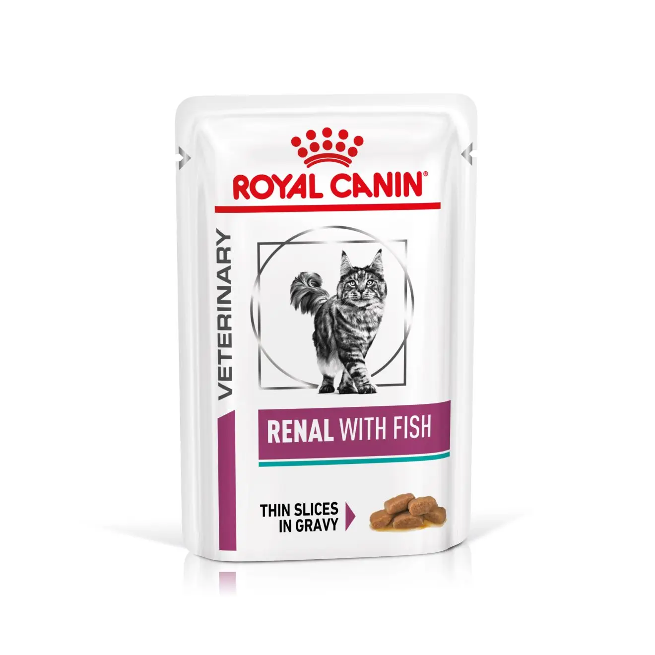 Renal Fish Våtfoder för katt