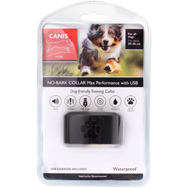 No Bark Collar Max Performance with USB