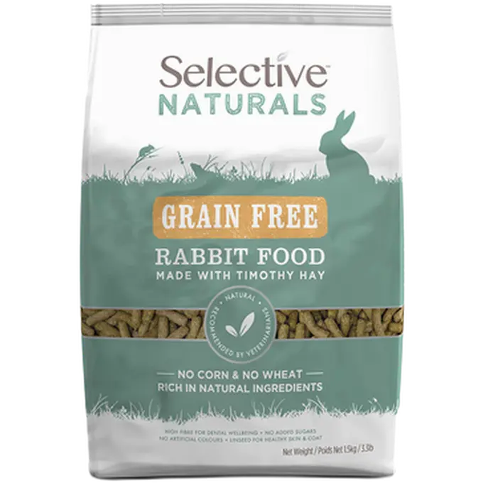 Naturals Grain Free Rabbit