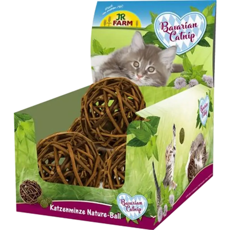 Bavarian Catnip Nature Ball