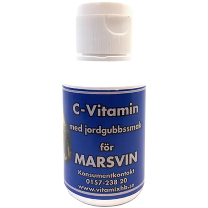 C-Vitamin Jordgubbssmak Marsvin